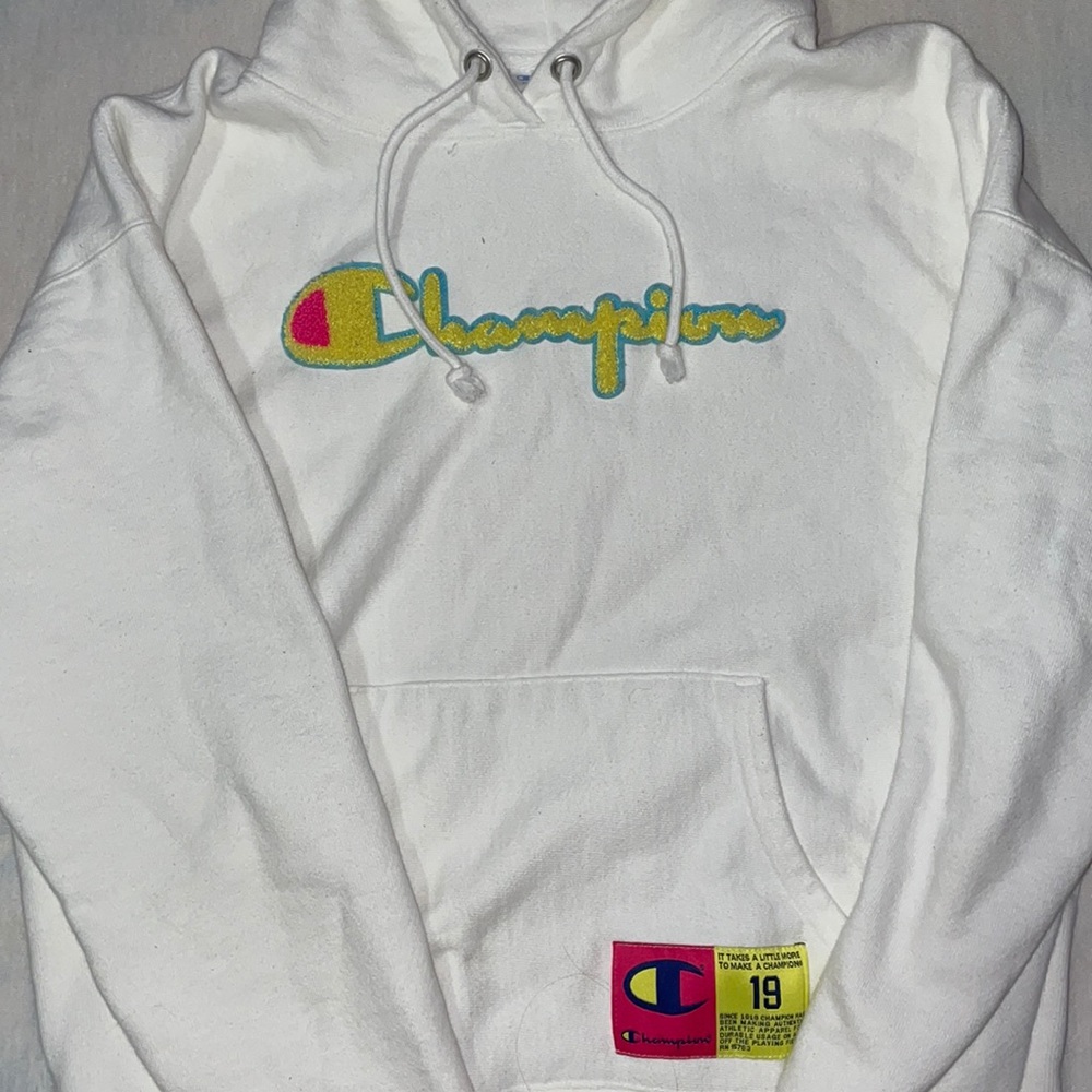Champion Hoodie Sz: M